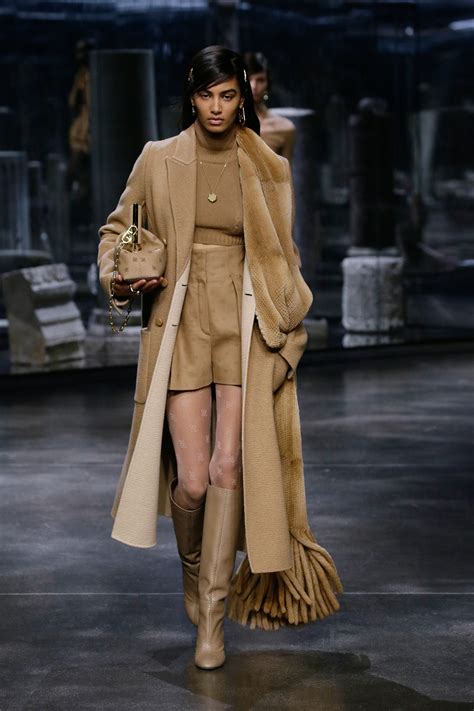 fendi 2021 show|fendi dresses fall 2021.